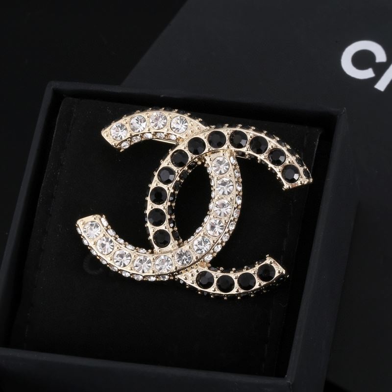 Chanel Brooches